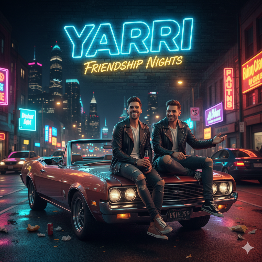 Yaar Dost Yarri Naal